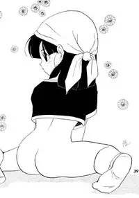 (C52) [Chirigami Goya, Fusuma Goten (Shouji Haruzo)] Irohani (Dragon Ball GT)