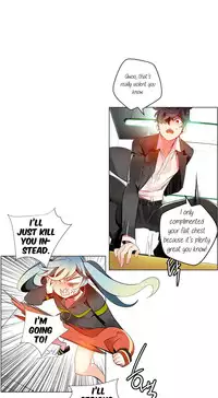 Lilith`s Cord Ch.1-14 (English) (Ongoing)