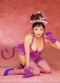 U-Jin x Garo Bishojo Gakuen