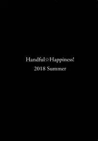 (C94) [Handful☆Happiness! (Nanahara Fuyuki)] ENCHANTING POISON