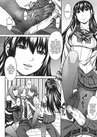 [Magoroku] Ashigami (English) [CGrascal] [Incomplete]