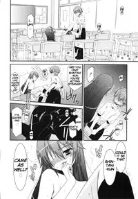 [Mizuki Eimu] Trick And Treat Ch. 1~8 [English] {Hennojin}