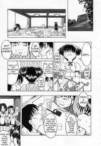 [Oyster] Waitress (Shoujo Jigoku) [English] =LWB=