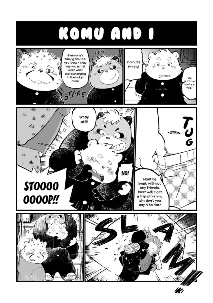 Stories of a Stepfather