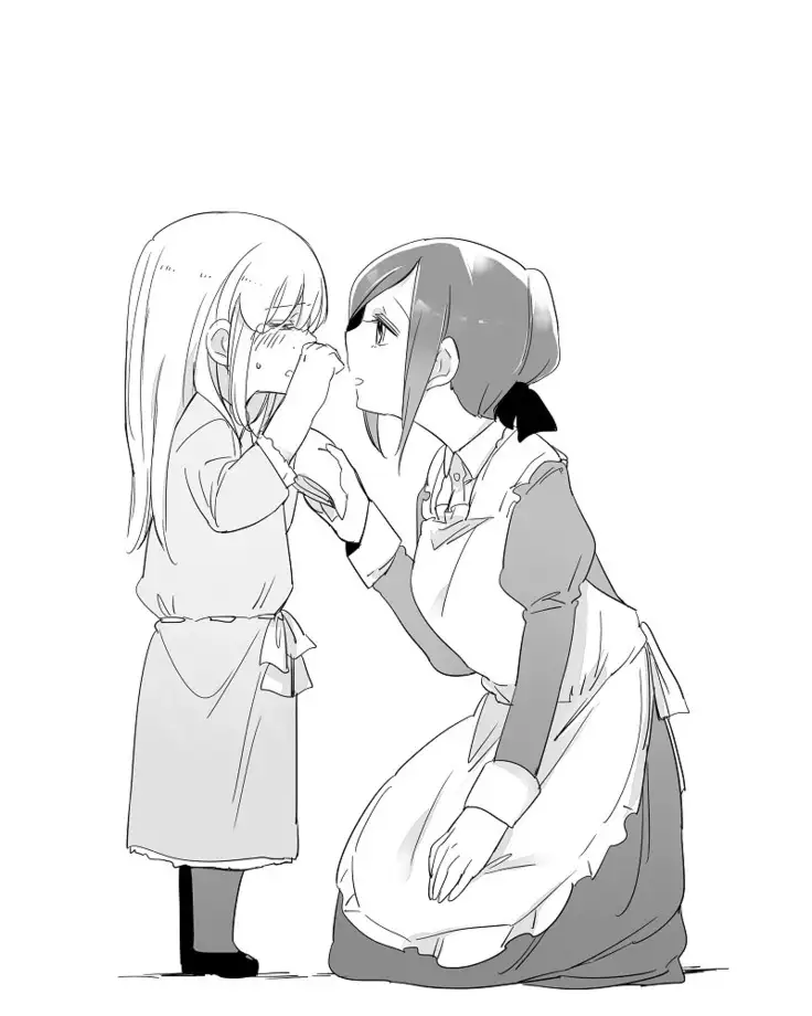 Bocchi Kaibutsu to Moumoku Shoujo