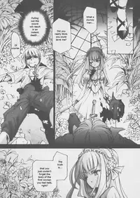 (C72) [Chocolate Shop (CHOCO)] Gothic lolita Mariage [English]