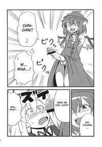 (C75) [Circle Nuruma-ya (Tsukiwani)] Yukarin Yume Mousou (Touhou Project) [English] [CGRascal]