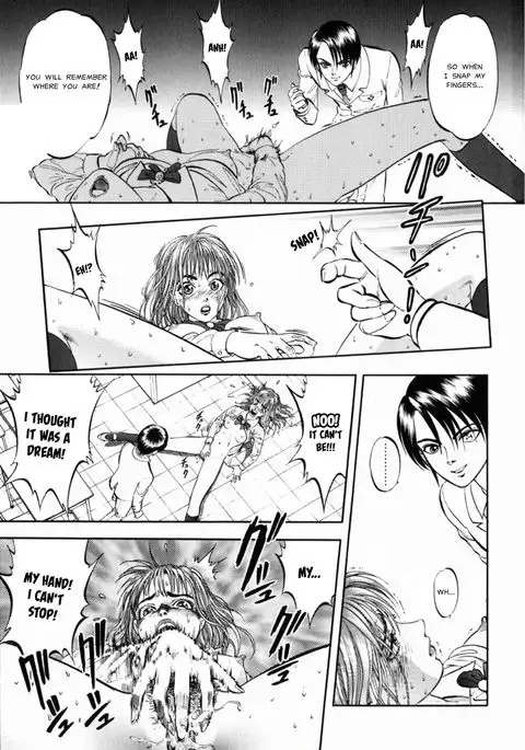 Miserareta Karyuudo Ch. 8-9