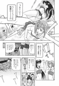 [Ohmi Takeshi] Neko Neko Punch!