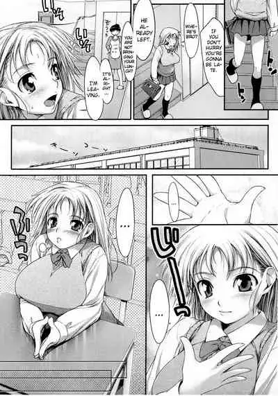 Various things Collection / Insei Iro Iro Ch.1 - 10 (+bonus pictures) [English]