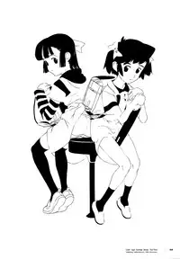 (C57) [Shinba Oolong Cha (Various)] LINE