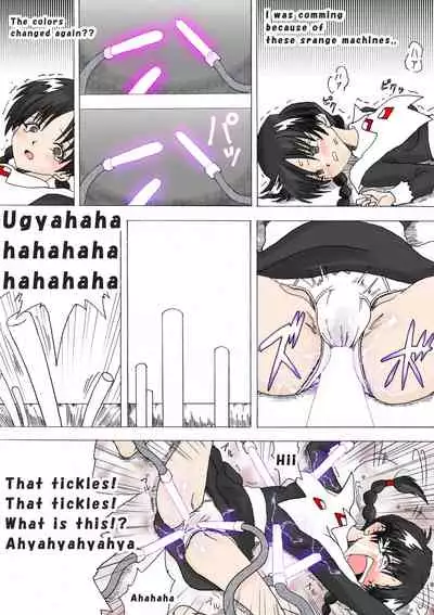 Majo no Fukushuu Vol. 4