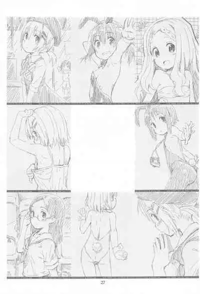 Yama no Musume-tachi Soushuuhen