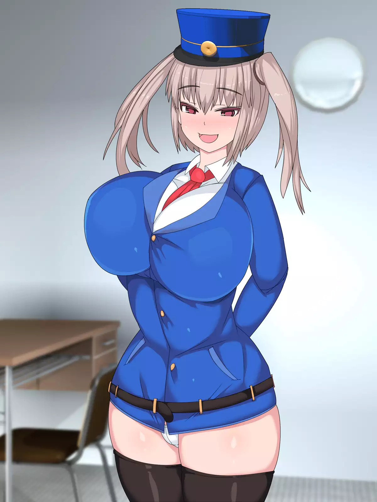 Micchaku Shuzai Dosukebe Fukei-san Jikenbo