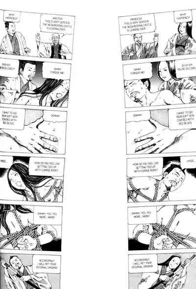 Princess of the Never Ending Castle