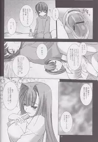 (C82) [MISS BLACK OFFLINE (MISS BLACK)] Palm top mistress (Busou Shinki)