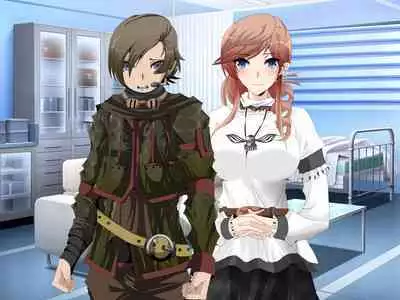 C.U nitoronyiru CG novel 2