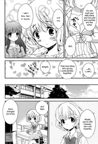 [Gyuunyuu Rinda] Torotoro no Koi Ch. 1-3 [English] [TZdY]