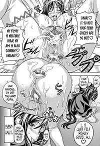 [Takeda Hiromitsu] Tsundero Ch.9 [English] [Decensored]