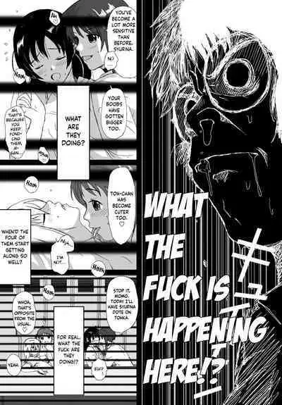 Better Girls Ch. 1-9