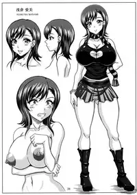 (C76) [Insert (Ken)] Minna no Bakunyuu Ona Maid