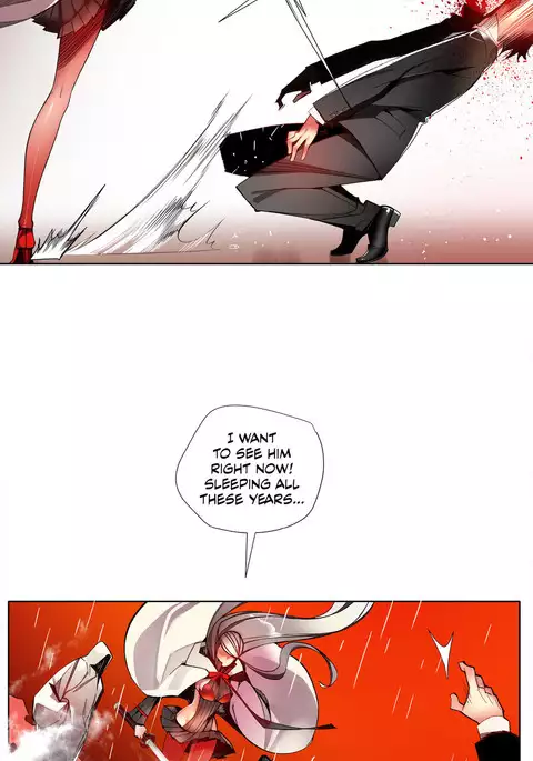 Lilith`s Cord Ch.1-21