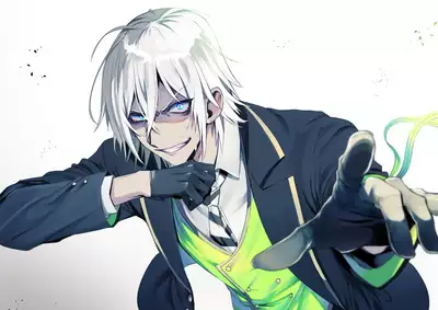 Riko twisted wonderlands