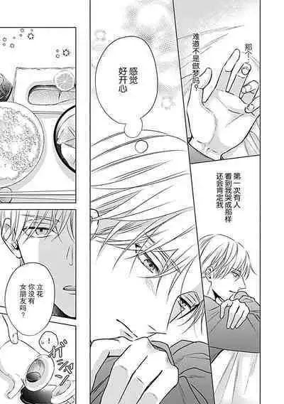 Nakimushi Honey no Aishikata | 爱哭鬼恋人的爱情法则 1-4