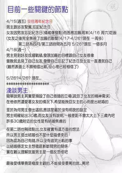 Shinyuu ni Kanojo ga Netorareta Hanashi 2