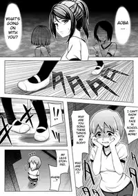 [Midnight Muumus (Giu)] Shinjite Moraenai kamo Shirenai kedo Watashi ja Nai desu. [English] [PlativeTL]