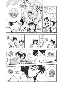 [Chiba Dirou] Sexcapades Vol.3 [English]