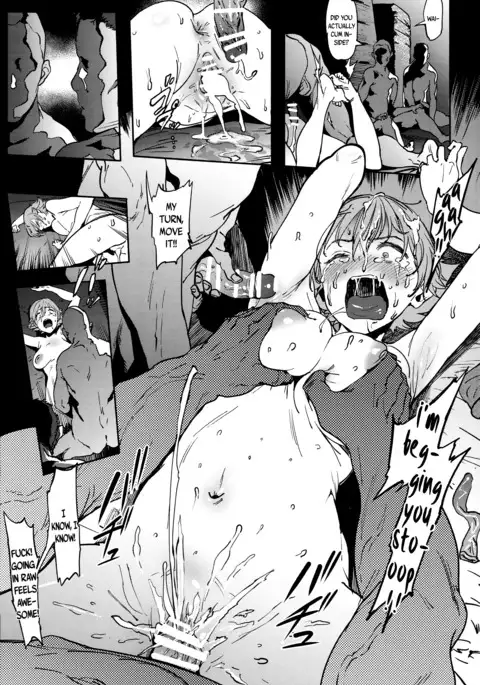 Honda-san wa Minna no | Honda-san Belongs to Everyone