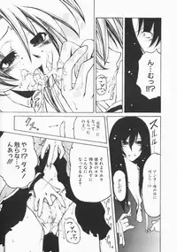 [Benjamin] Stray Sheep