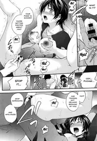 [Monorino] Tinderbox Ch.1-7 [English] {Doujins.com}