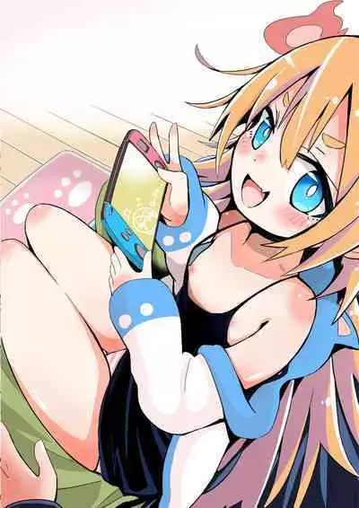 [Sukezou] Game-chuu no Toki-chan ni Kore o Shitai