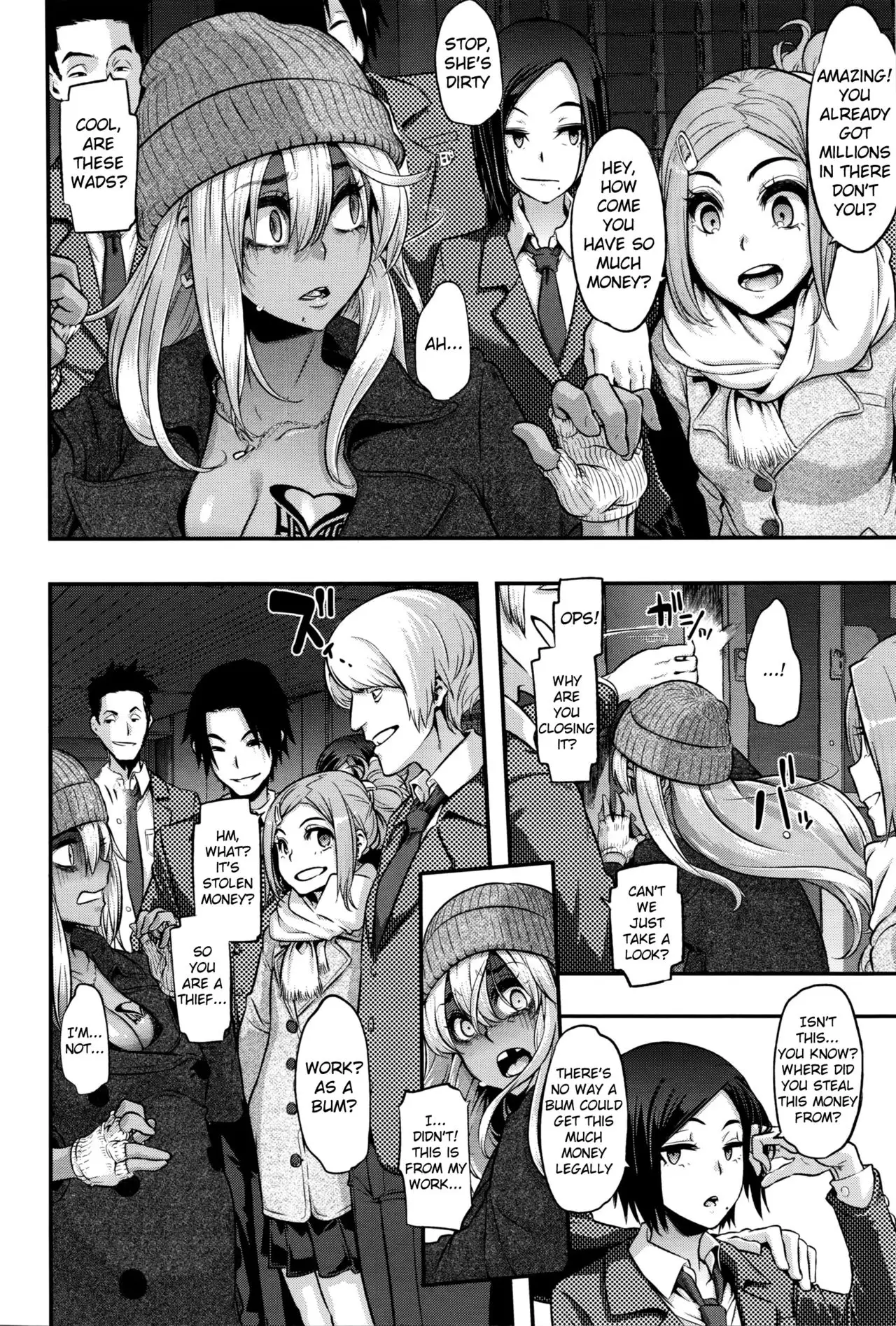 Henshin - Emergence - Ch.7 {anon}