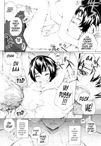 Sibling Rivalry [English] [Rewrite] [olddog51]