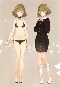 (C91) [Shoujo Kishidan (Oyari Ashito)] OFF SHOT SPECIAL (THE IDOLM@STER CINDERELLA GIRLS)