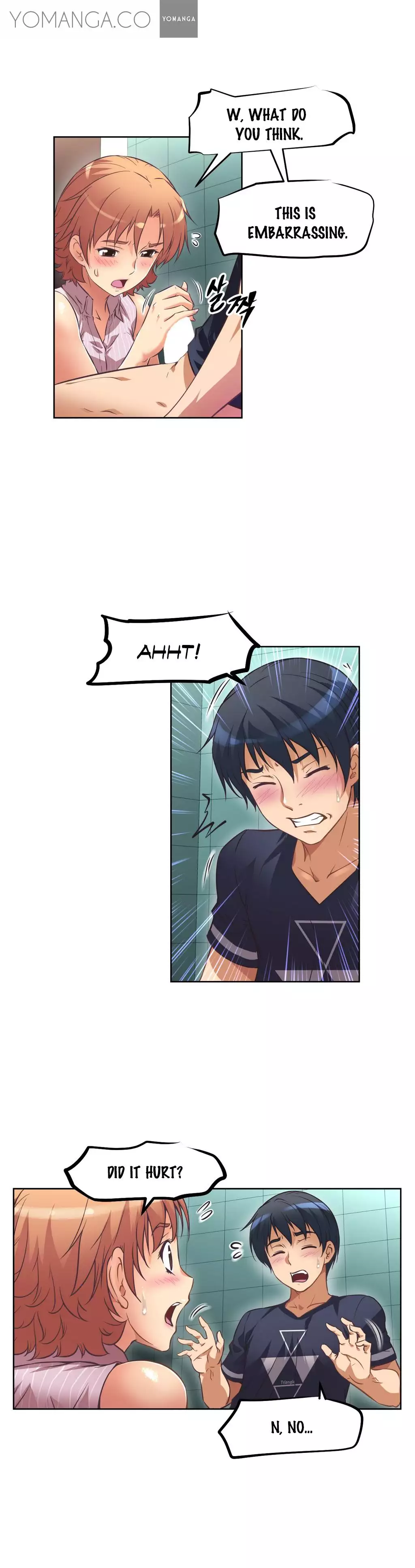 Brawling Go 0-15 Chapters