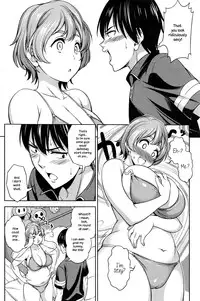 [Asuhiro] Bikini Trap!! (COMIC HOTMILK 2016-10) [English] {NecroManCr}