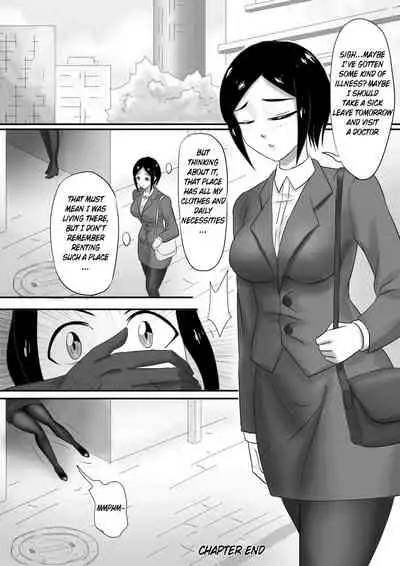 [skyzen] 寄生虫系列 [English] [xinsu] pg. 1-174, 196-304