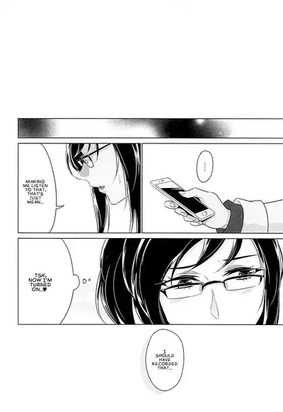 Tenshi no Himegoto | Angel's Privacy