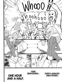 Tousouchuu in Chaldea | Running away in Chaldea