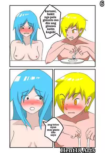 Akyat bahay 2 unfinished[Hent18 Arts][Joven Hernandez] testing upload