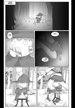 Sketch Man's Diaper Quest Complete