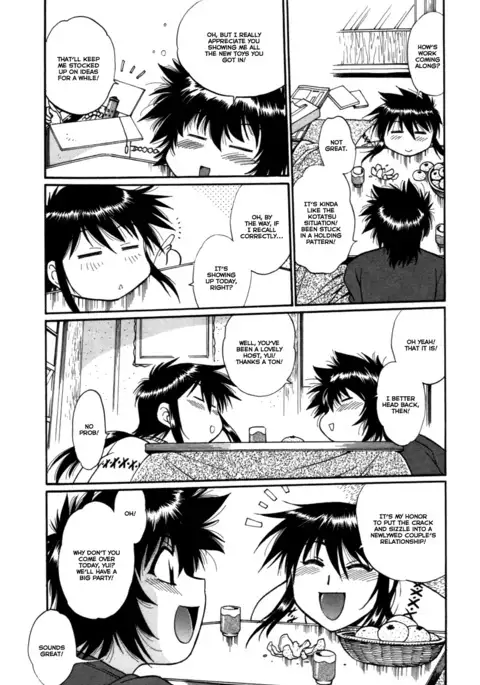 Kanojo de Ippai 3 Ch. 19-26 {Ochimusha}