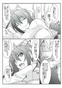 (Tora Matsuri 2015) [STUDIO TRIUMPH (Mutou Keiji)] Astral Bout SP02 (IS <Infinite Stratos>)