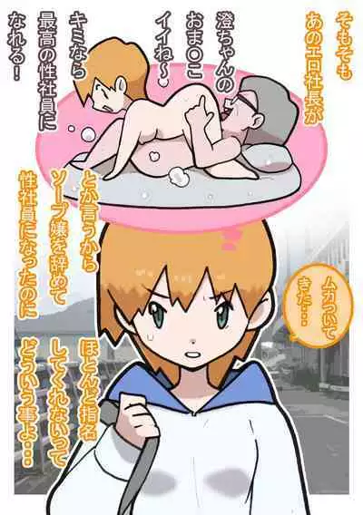 Seishain Onee-san 4 ~Nikushokujoshi to Yonin no Doutei