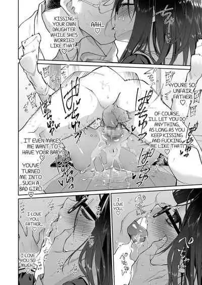 Chichi no Aijin 13-sai