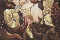 [Erect Sawaru] Pandra -Shiroki Yokubou Kuro no Kibou- II